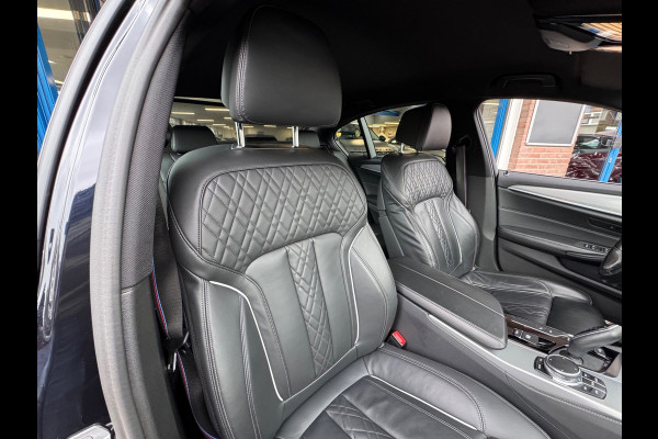 BMW 5 Serie 530e M-Pakket 2019 NAVI LEDER CAMERA LM NAP!