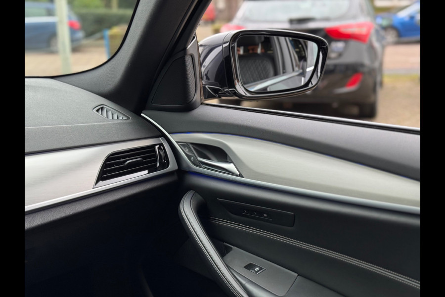 BMW 5 Serie 530e M-Pakket 2019 NAVI LEDER CAMERA LM NAP!