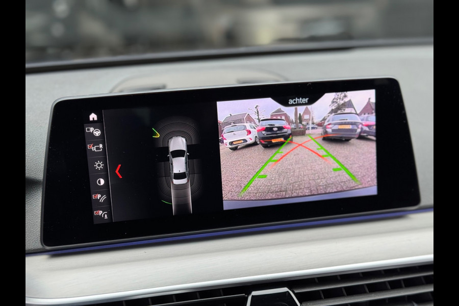 BMW 5 Serie 530e M-Pakket 2019 NAVI LEDER CAMERA LM NAP!