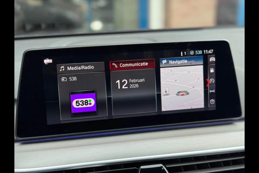 BMW 5 Serie 530e M-Pakket 2019 NAVI LEDER CAMERA LM NAP!