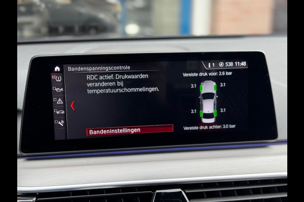 BMW 5 Serie 530e M-Pakket 2019 NAVI LEDER CAMERA LM NAP!