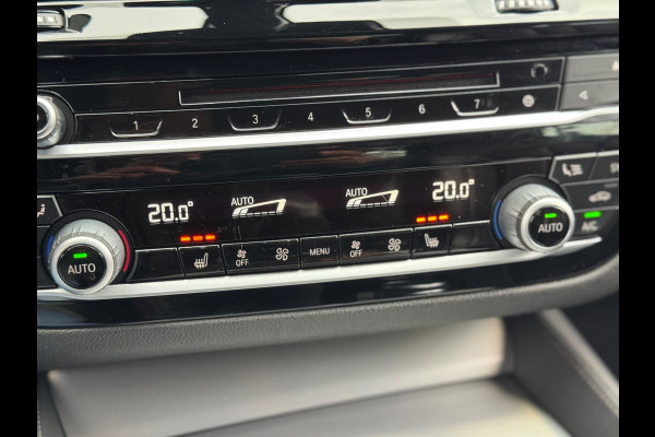 BMW 5 Serie 530e M-Pakket 2019 NAVI LEDER CAMERA LM NAP!