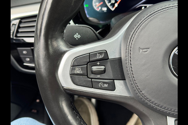 BMW 5 Serie 530e M-Pakket 2019 NAVI LEDER CAMERA LM NAP!