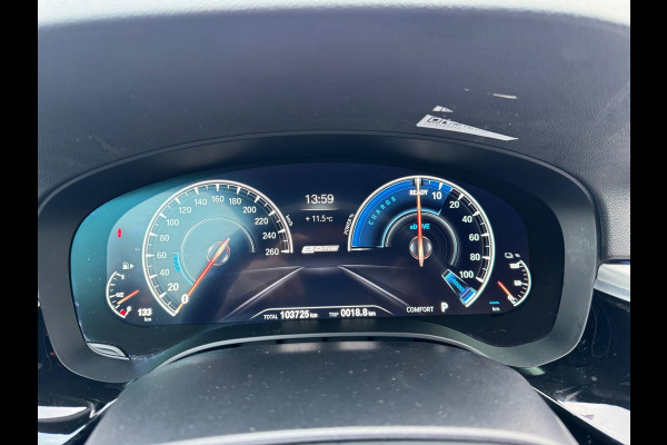 BMW 5 Serie 530e M-Pakket 2019 NAVI LEDER CAMERA LM NAP!