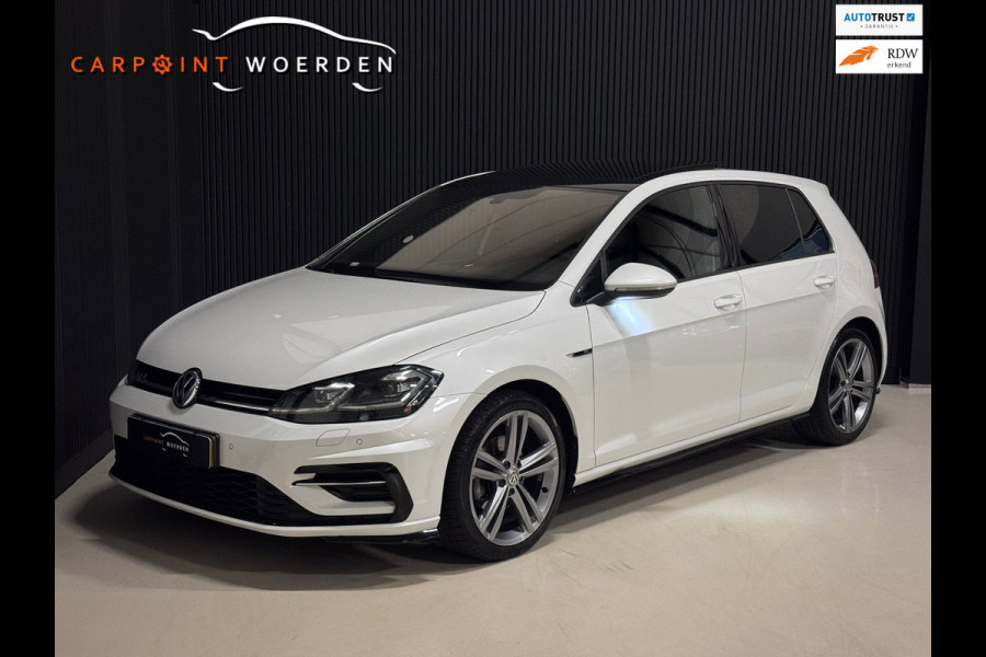 Volkswagen Golf 1.5 TSI R-LINE NAP | PANO | VIRTUAL | LED | KEYLESS | VOL!