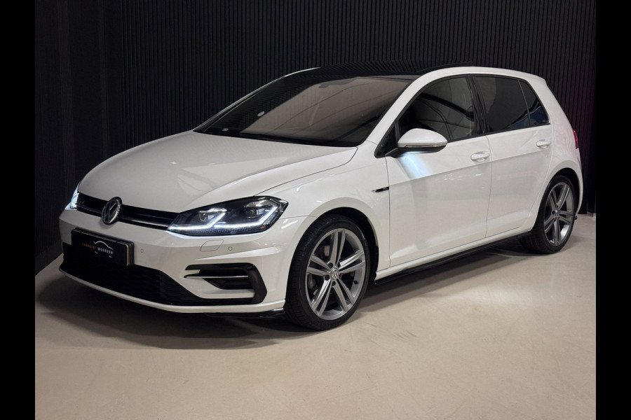Volkswagen Golf 1.5 TSI R-LINE NAP | PANO | VIRTUAL | LED | KEYLESS | VOL!