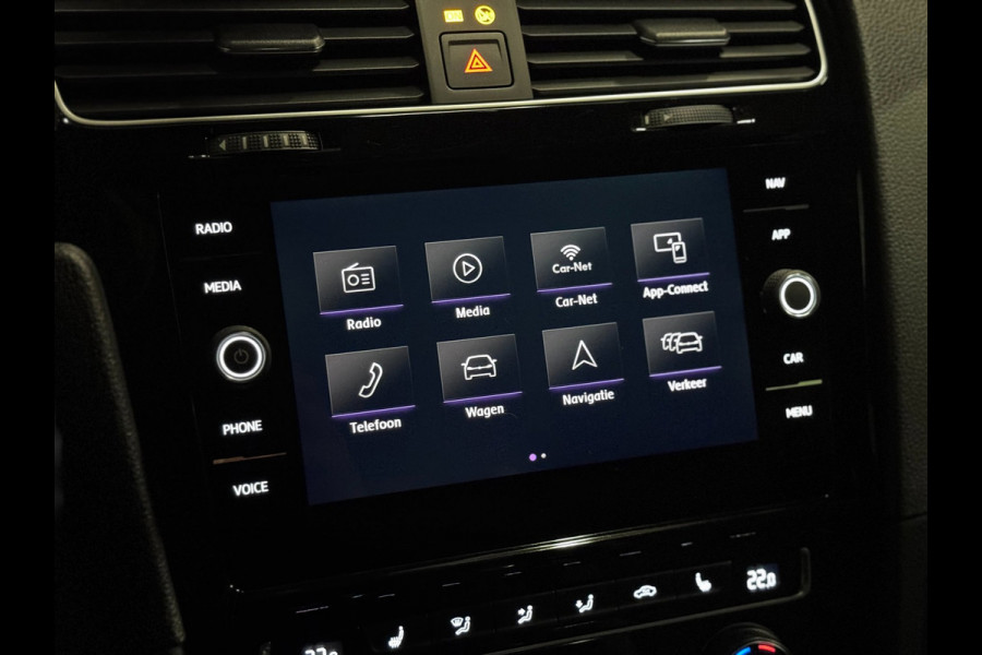 Volkswagen Golf 1.5 TSI R-LINE NAP | PANO | VIRTUAL | LED | KEYLESS | VOL!