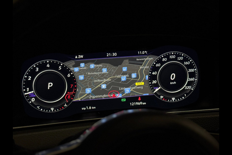 Volkswagen Golf 1.5 TSI R-LINE NAP | PANO | VIRTUAL | LED | KEYLESS | VOL!