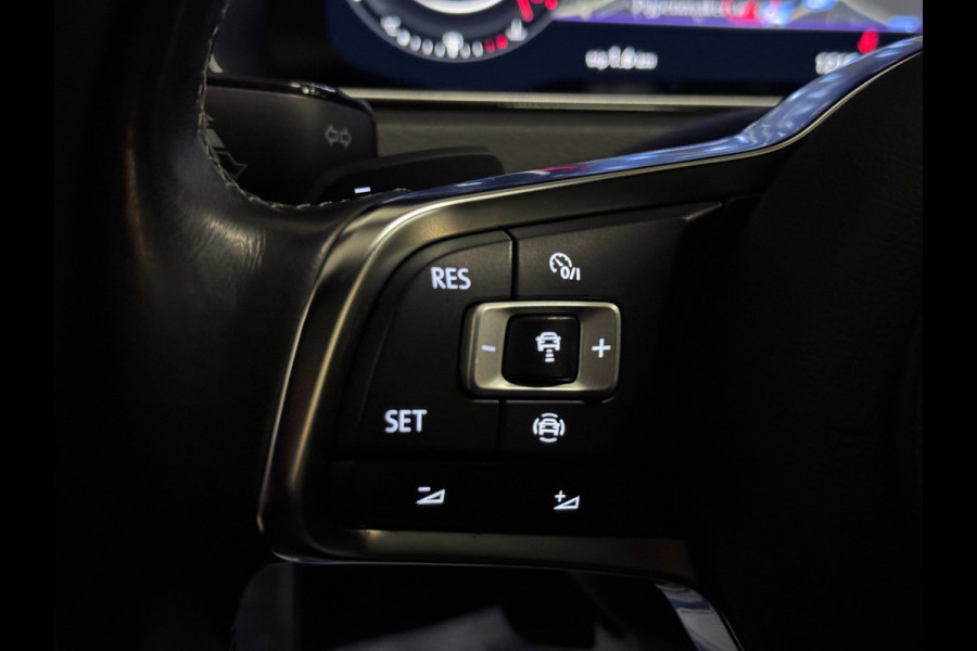 Volkswagen Golf 1.5 TSI R-LINE NAP | PANO | VIRTUAL | LED | KEYLESS | VOL!