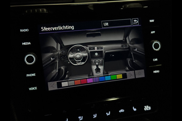 Volkswagen Golf 1.5 TSI R-LINE NAP | PANO | VIRTUAL | LED | KEYLESS | VOL!