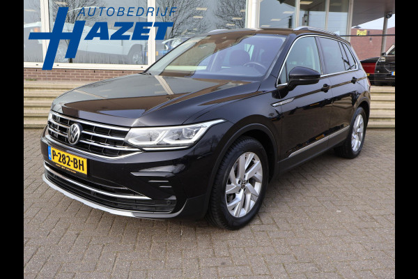 Volkswagen Tiguan 2.0 TDI DSG + VIRTUAL COCKPIT | WEGKL. TREKHAAK | CAMERA | STUUR/STOELVERW. | CARPLAY