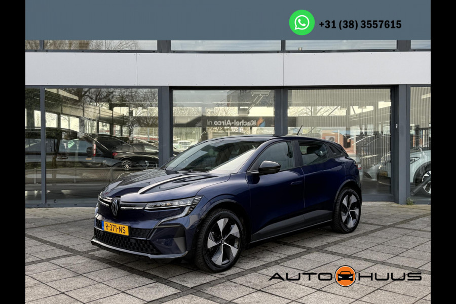 Renault Mégane E-Tech Aut. EV60 Optimum Charge Evolution | Camera | Apple Carplay | Stoel Verwarming |