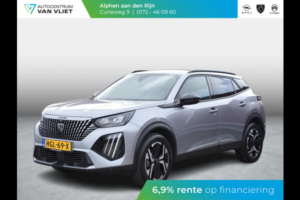 Peugeot 2008 1.2 PureTech 130 Allure CAMERA MET SENSOREN | NAVI & CARPLAY | E.C.C. |