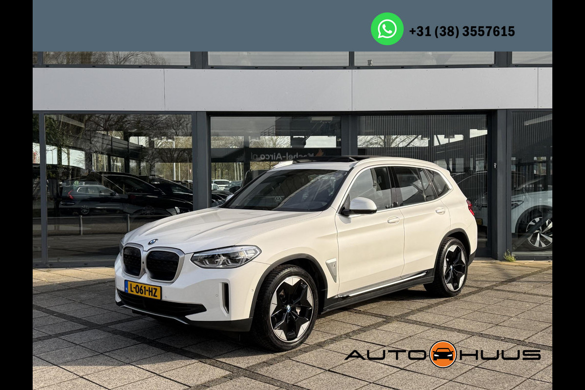 BMW iX3 Aut. High Executive 80 kWh | SoH 94% | Panorama | Leder | Memory |