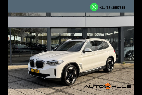 BMW iX3 Aut. High Executive 80 kWh | SoH 94% | Panorama | Leder | Memory |