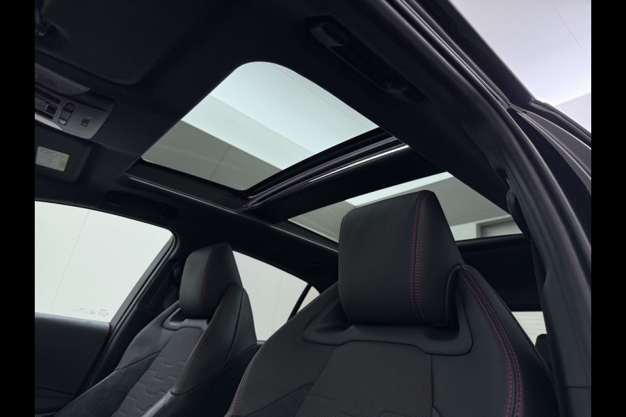 Toyota Corolla 2.0I 184 PK Hybride AUT. Trekhaak Pano-Dak Camera Adaptive-Cruise Apple Carplay Android Stoel+Stuurverwarming Navi* Ecc JBL®-Aud Led Privacy Glas Lane Assist Regen-Lichtsensor Keyless Voorruit Verwarmbaar Dodehoekdetectie Zeer compleet!