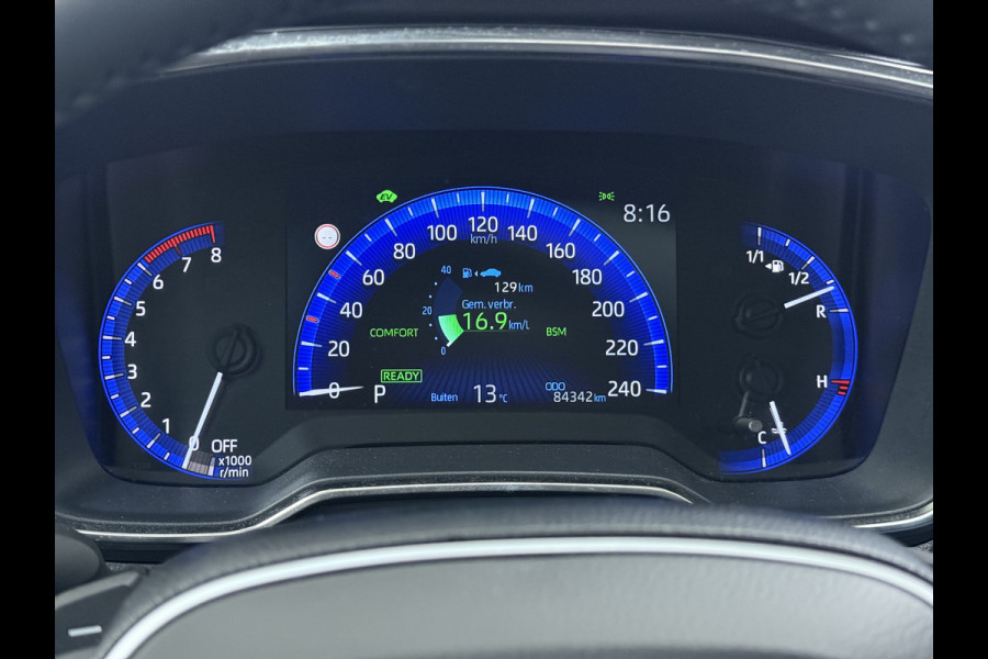 Toyota Corolla 2.0I 184 PK Hybride AUT. Trekhaak Pano-Dak Camera Adaptive-Cruise Apple Carplay Android Stoel+Stuurverwarming Navi* Ecc JBL®-Aud Led Privacy Glas Lane Assist Regen-Lichtsensor Keyless Voorruit Verwarmbaar Dodehoekdetectie Zeer compleet!