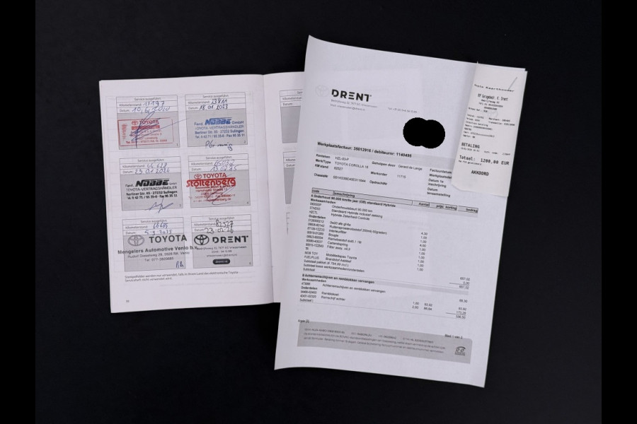 Toyota Corolla 2.0I 184 PK Hybride AUT. Trekhaak Pano-Dak Camera Adaptive-Cruise Apple Carplay Android Stoel+Stuurverwarming Navi* Ecc JBL®-Aud Led Privacy Glas Lane Assist Regen-Lichtsensor Keyless Voorruit Verwarmbaar Dodehoekdetectie Zeer compleet!