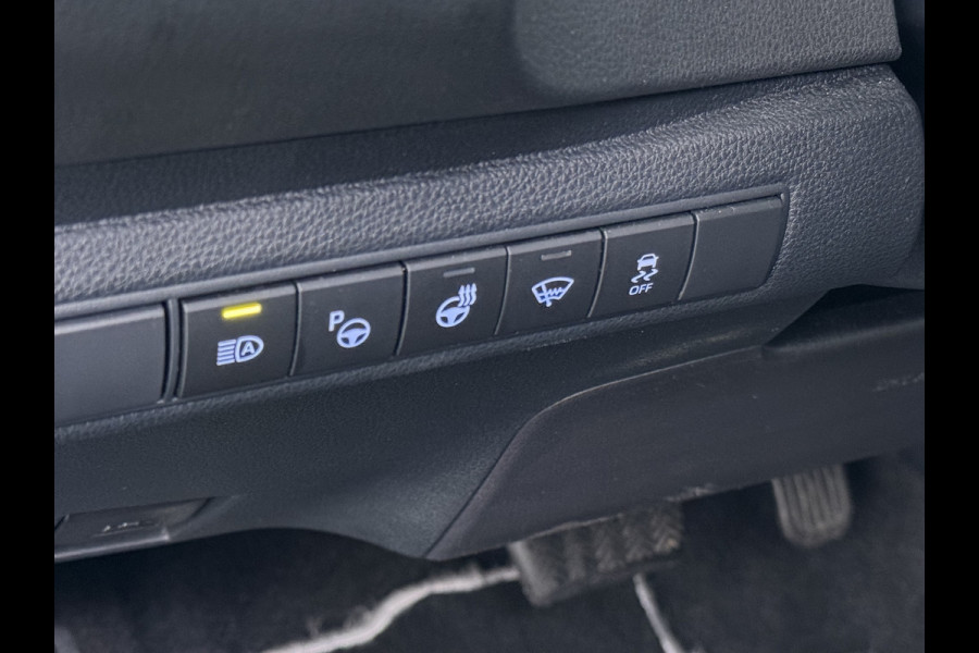 Toyota Corolla 2.0I 184 PK Hybride AUT. Trekhaak Pano-Dak Camera Adaptive-Cruise Apple Carplay Android Stoel+Stuurverwarming Navi* Ecc JBL®-Aud Led Privacy Glas Lane Assist Regen-Lichtsensor Keyless Voorruit Verwarmbaar Dodehoekdetectie Zeer compleet!