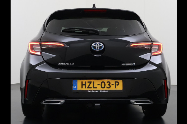 Toyota Corolla 2.0I 184 PK Hybride AUT. Trekhaak Pano-Dak Camera Adaptive-Cruise Apple Carplay Android Stoel+Stuurverwarming Navi* Ecc JBL®-Aud Led Privacy Glas Lane Assist Regen-Lichtsensor Keyless Voorruit Verwarmbaar Dodehoekdetectie Zeer compleet!