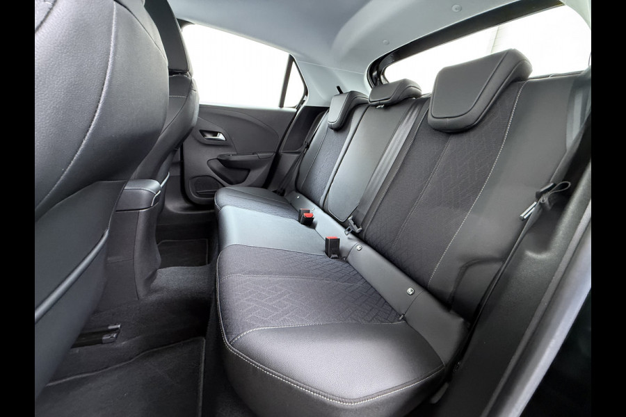 Opel Corsa 1.2T 101PK Navi PDC-a+v 360°Camera Airco Apple Carplay Android 1/2 LeerCruise Control Pdc Elegance Distributie bij 91.000km vervangen! Lane Assist Isofix Led Regen-Lichtsensor Lmv Chroompakket 1e Eigenaar Origineel Nederlandse Auto Incl. volledige onderhoudshistorie € 22.000 nieuw