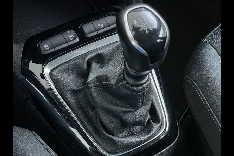 Opel Corsa 1.2T 101PK Navi PDC-a+v 360°Camera Airco Apple Carplay Android 1/2 LeerCruise Control Pdc Elegance Distributie bij 91.000km vervangen! Lane Assist Isofix Led Regen-Lichtsensor Lmv Chroompakket 1e Eigenaar Origineel Nederlandse Auto Incl. volledige onderhoudshistorie € 22.000 nieuw