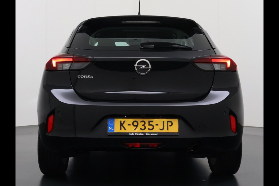 Opel Corsa 1.2T 101PK Navi PDC-a+v 360°Camera Airco Apple Carplay Android 1/2 LeerCruise Control Pdc Elegance Distributie bij 91.000km vervangen! Lane Assist Isofix Led Regen-Lichtsensor Lmv Chroompakket 1e Eigenaar Origineel Nederlandse Auto Incl. volledige onderhoudshistorie € 22.000 nieuw