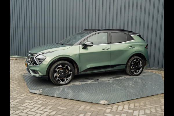 Kia Sportage 1.6 T-GDi Plug-in Hybrid AWD GT-PlusLine | Trekhaak afnb. | Pano | Harman/Kardon | 360 Camera | Prijs Rijklaar!!