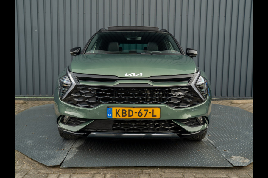 Kia Sportage 1.6 T-GDi Plug-in Hybrid AWD GT-PlusLine | Trekhaak afnb. | Pano | Harman/Kardon | 360 Camera | Prijs Rijklaar!!