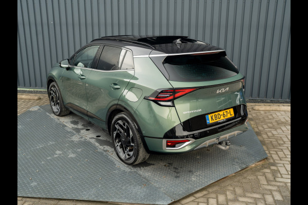 Kia Sportage 1.6 T-GDi Plug-in Hybrid AWD GT-PlusLine | Trekhaak afnb. | Pano | Harman/Kardon | 360 Camera | Prijs Rijklaar!!