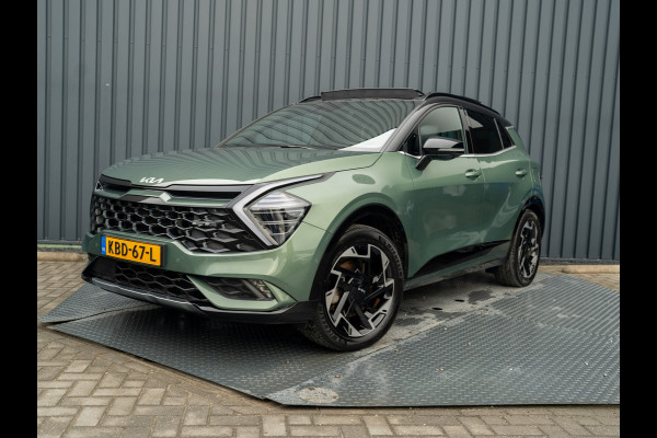 Kia Sportage 1.6 T-GDi Plug-in Hybrid AWD GT-PlusLine | Trekhaak afnb. | Pano | Harman/Kardon | 360 Camera | Prijs Rijklaar!!
