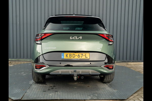 Kia Sportage 1.6 T-GDi Plug-in Hybrid AWD GT-PlusLine | Trekhaak afnb. | Pano | Harman/Kardon | 360 Camera | Prijs Rijklaar!!