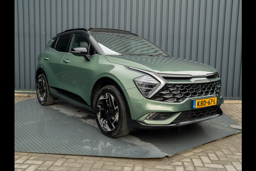 Kia Sportage 1.6 T-GDi Plug-in Hybrid AWD GT-PlusLine | Trekhaak afnb. | Pano | Harman/Kardon | 360 Camera | Prijs Rijklaar!!