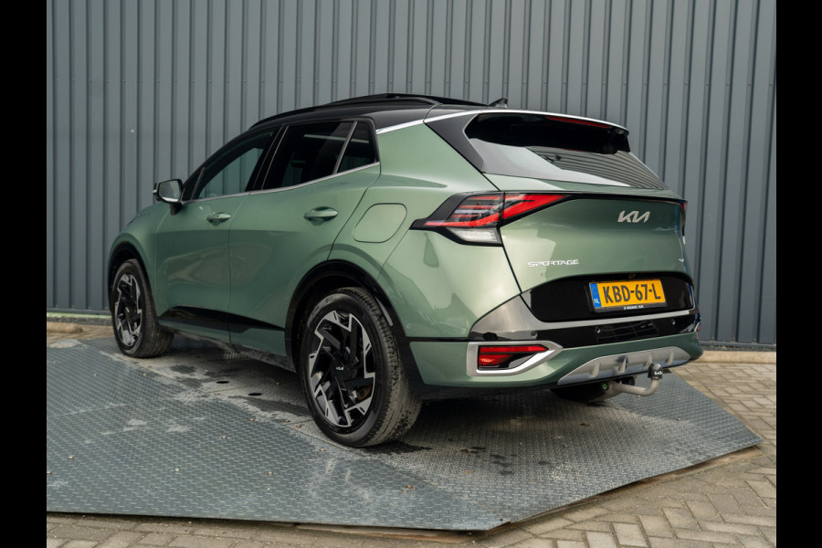 Kia Sportage 1.6 T-GDi Plug-in Hybrid AWD GT-PlusLine | Trekhaak afnb. | Pano | Harman/Kardon | 360 Camera | Prijs Rijklaar!!