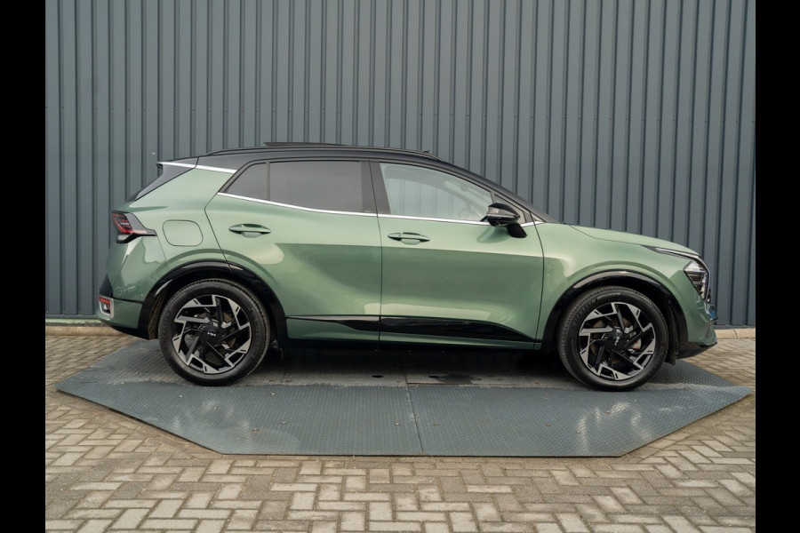 Kia Sportage 1.6 T-GDi Plug-in Hybrid AWD GT-PlusLine | Trekhaak afnb. | Pano | Harman/Kardon | 360 Camera | Prijs Rijklaar!!