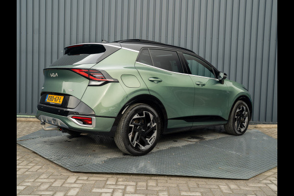 Kia Sportage 1.6 T-GDi Plug-in Hybrid AWD GT-PlusLine | Trekhaak afnb. | Pano | Harman/Kardon | 360 Camera | Prijs Rijklaar!!