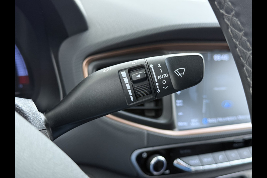 Hyundai IONIQ EV SOH 99,5% Navi Ecc Adap.Cruise Camera Comfort Android Auto Apple Carplay Infinity®-Hifi Isofix Bluetooth DAB VESS Lane Assist Regen-Licht sensor Origineel Nederlandse Auto Laatste Grote beurt bij 124.230km uitgev.