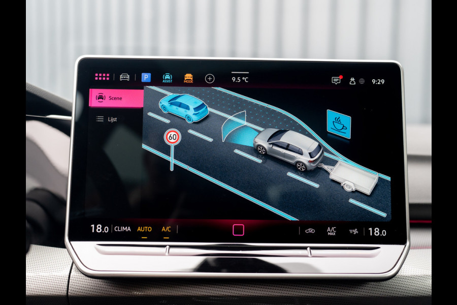 Volkswagen Golf 1.5 eTSI 50 Edition | Panodak | Trekhaak wegkl. | Stoelgeheugen | Head Up | IQ Light | Prijs Rijklaar!!