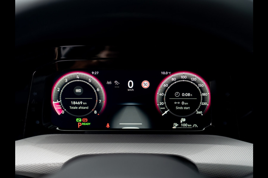Volkswagen Golf 1.5 eTSI 50 Edition | Panodak | Trekhaak wegkl. | Stoelgeheugen | Head Up | IQ Light | Prijs Rijklaar!!