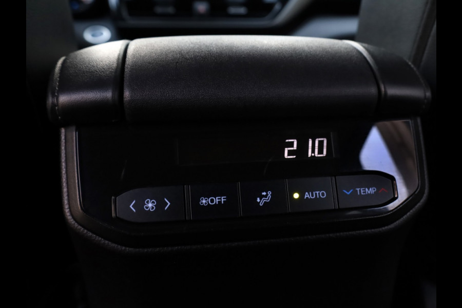 Toyota highlander 2.5 AWD Hybrid Executive | JBL | Leder | Stoelverwarming