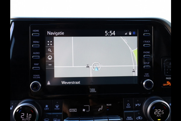 Toyota highlander 2.5 AWD Hybrid Executive | JBL | Leder | Stoelverwarming