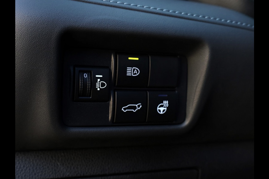 Toyota highlander 2.5 AWD Hybrid Executive | JBL | Leder | Stoelverwarming