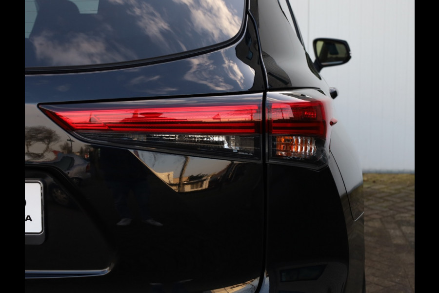 Toyota highlander 2.5 AWD Hybrid Executive | JBL | Leder | Stoelverwarming