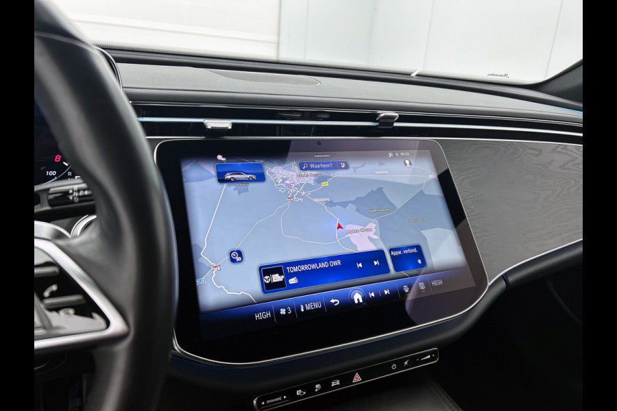 Mercedes-Benz E-Klasse Estate 300 e Luxury Line Plug-In Hybride Trekhaak | Rijassistentiepakket plus | Parkeerpakket met 360°-camera | Distronic | Sfeerverlichting. Inclusief 24 maanden Mercedes-Benz Certified garantie voor Europa.