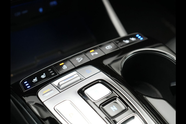 Hyundai Tucson 1.6 T-GDI Premium 4WD PHEV 265pk Dealer O.H. | Trekhaak Afn. | Adaptive Cruise | 360 Camera | Krell Premium Sound | Lederen Sportstoelen Memory & Ventilatie | Keyless | Apple Carplay | Stoelen & Stuur Verwarmd | Navigatie | DAB | Plug In Hybrid