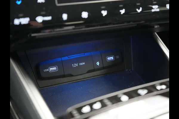 Hyundai Tucson 1.6 T-GDI Premium 4WD PHEV 265pk Dealer O.H. | Trekhaak Afn. | Adaptive Cruise | 360 Camera | Krell Premium Sound | Lederen Sportstoelen Memory & Ventilatie | Keyless | Apple Carplay | Stoelen & Stuur Verwarmd | Navigatie | DAB | Plug In Hybrid