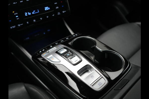 Hyundai Tucson 1.6 T-GDI Premium 4WD PHEV 265pk Dealer O.H. | Trekhaak Afn. | Adaptive Cruise | 360 Camera | Krell Premium Sound | Lederen Sportstoelen Memory & Ventilatie | Keyless | Apple Carplay | Stoelen & Stuur Verwarmd | Navigatie | DAB | Plug In Hybrid
