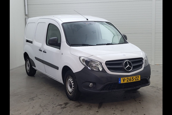 Mercedes-Benz Citan 109 CDI BlueEFFICIENCY Extra Lang AIRCO I MAXI I ELEKTRISCHE RAMEN EN DEUREN I 1e EIGENAAR