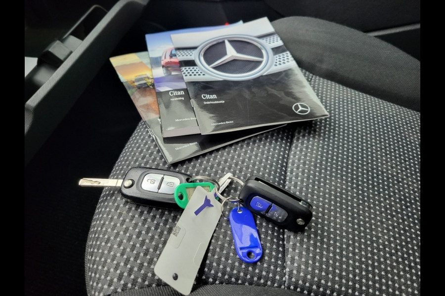 Mercedes-Benz Citan 109 CDI BlueEFFICIENCY Extra Lang AIRCO I MAXI I ELEKTRISCHE RAMEN EN DEUREN I 1e EIGENAAR