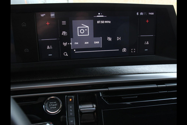 Peugeot 5008 1.2 Hybrid 145pk Automaat Allure 7p | DEMO ! | Navigatie | Apple Carplay/Android Auto | Camera | Climate control | Dab | Led | Keyless start | Lichtmetalen Velgen | Parkeer sensoren